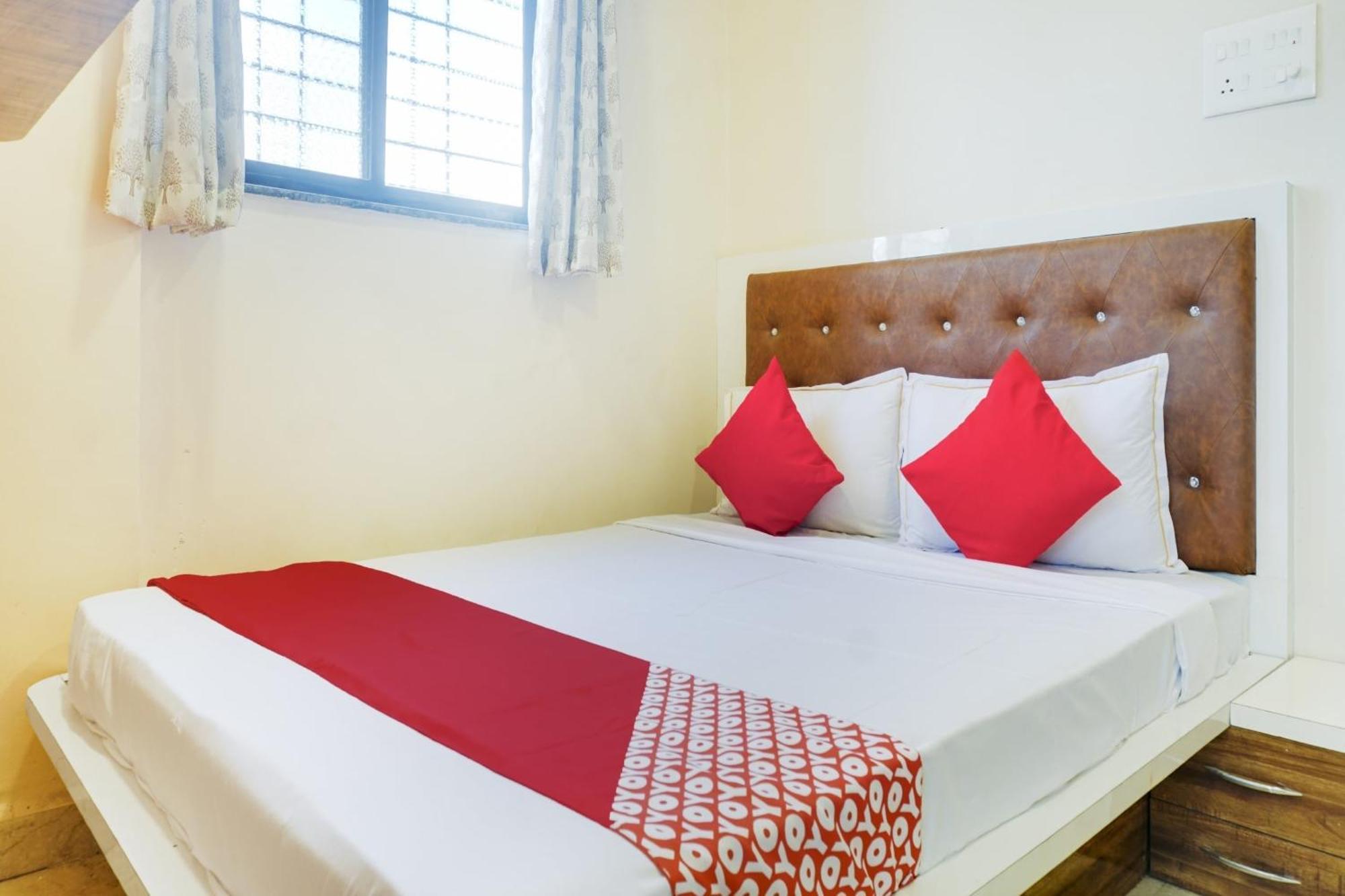 Hotel Oyo Vijay Residency Bangalore