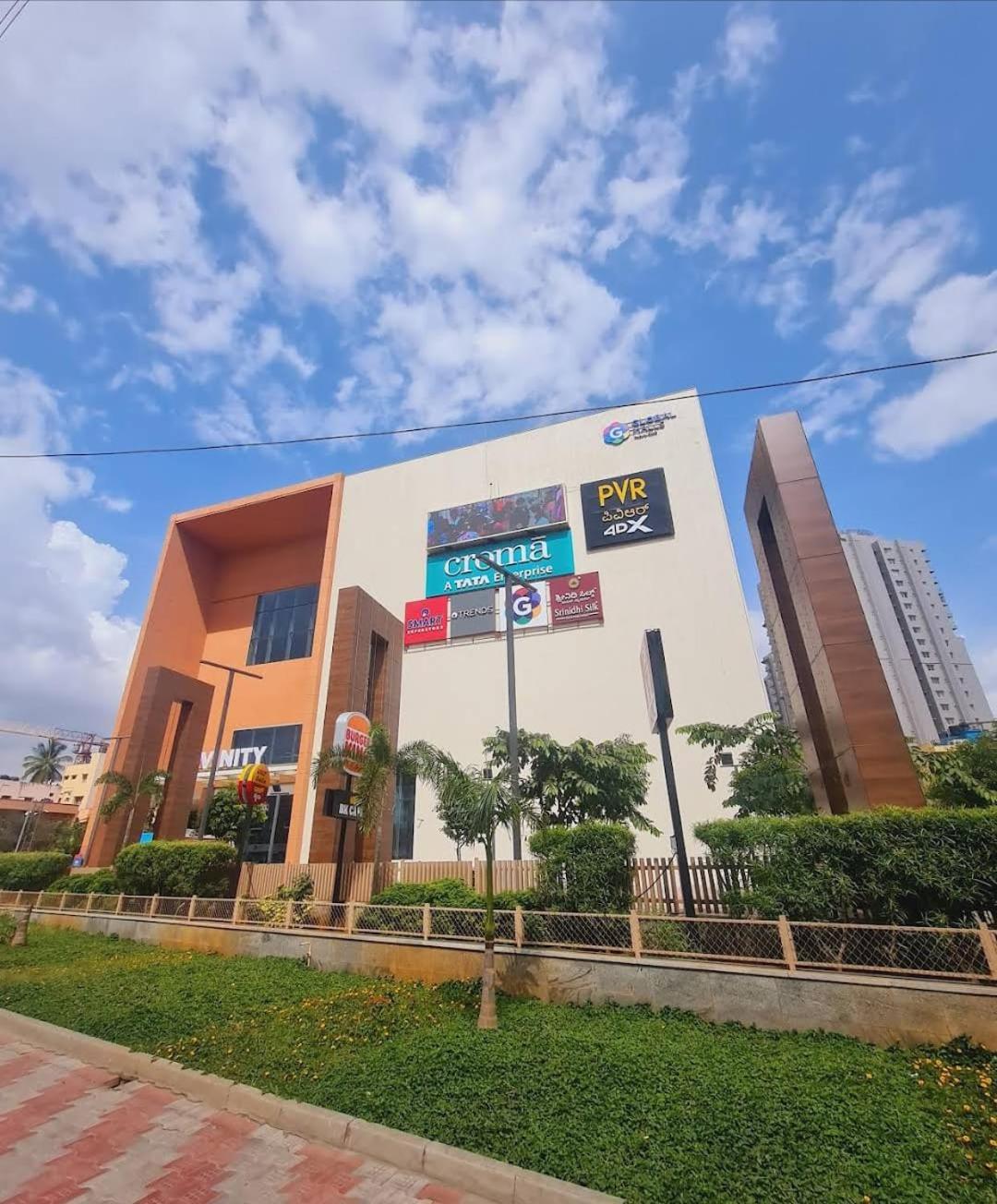 Apartment Anvaya Tranquility Bangalore