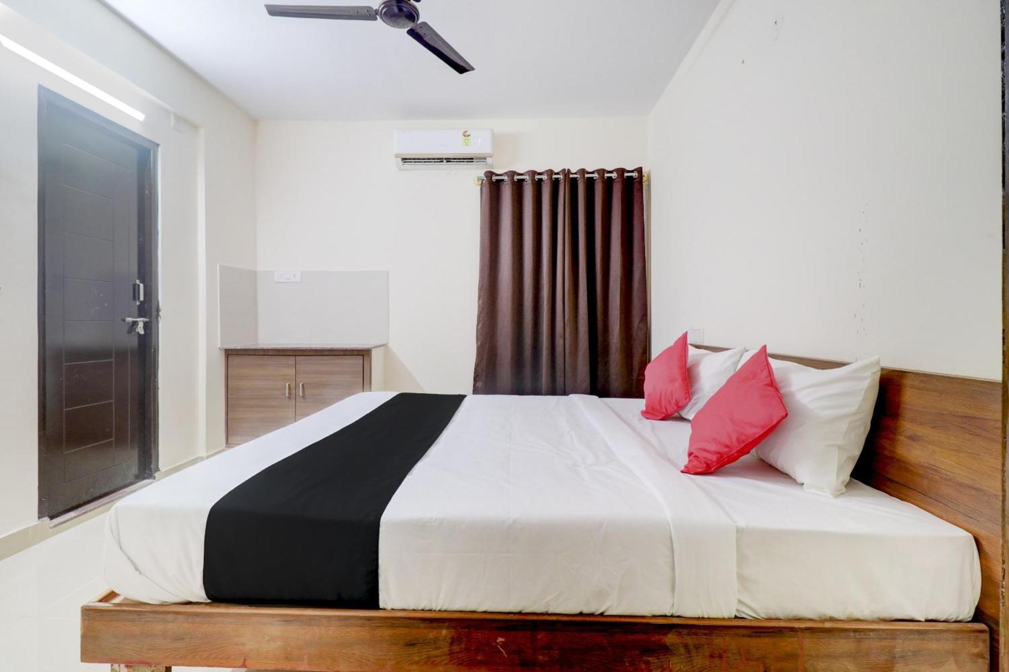 O Elite Lifestyle Red Rose Near 7d Voyage Hotel 3*