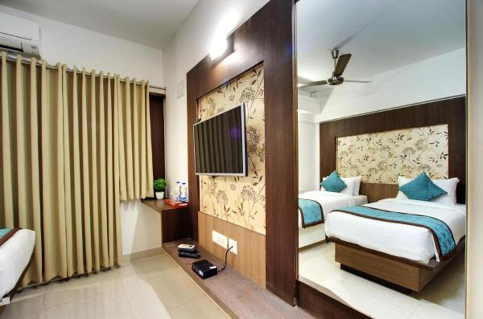 Sai Siri 2bhk Service Apartamento Bangalore