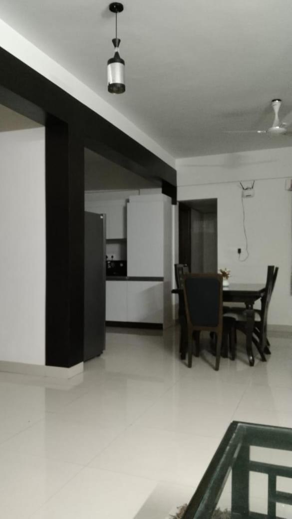 Sai Siri 2bhk Service Apartment