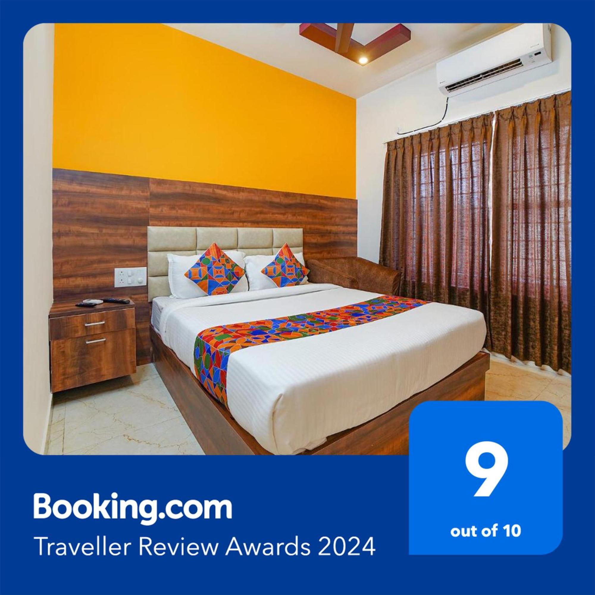 Hotel Fabhotel Greenwood Xpress - Nr Manipal Hospital 3*