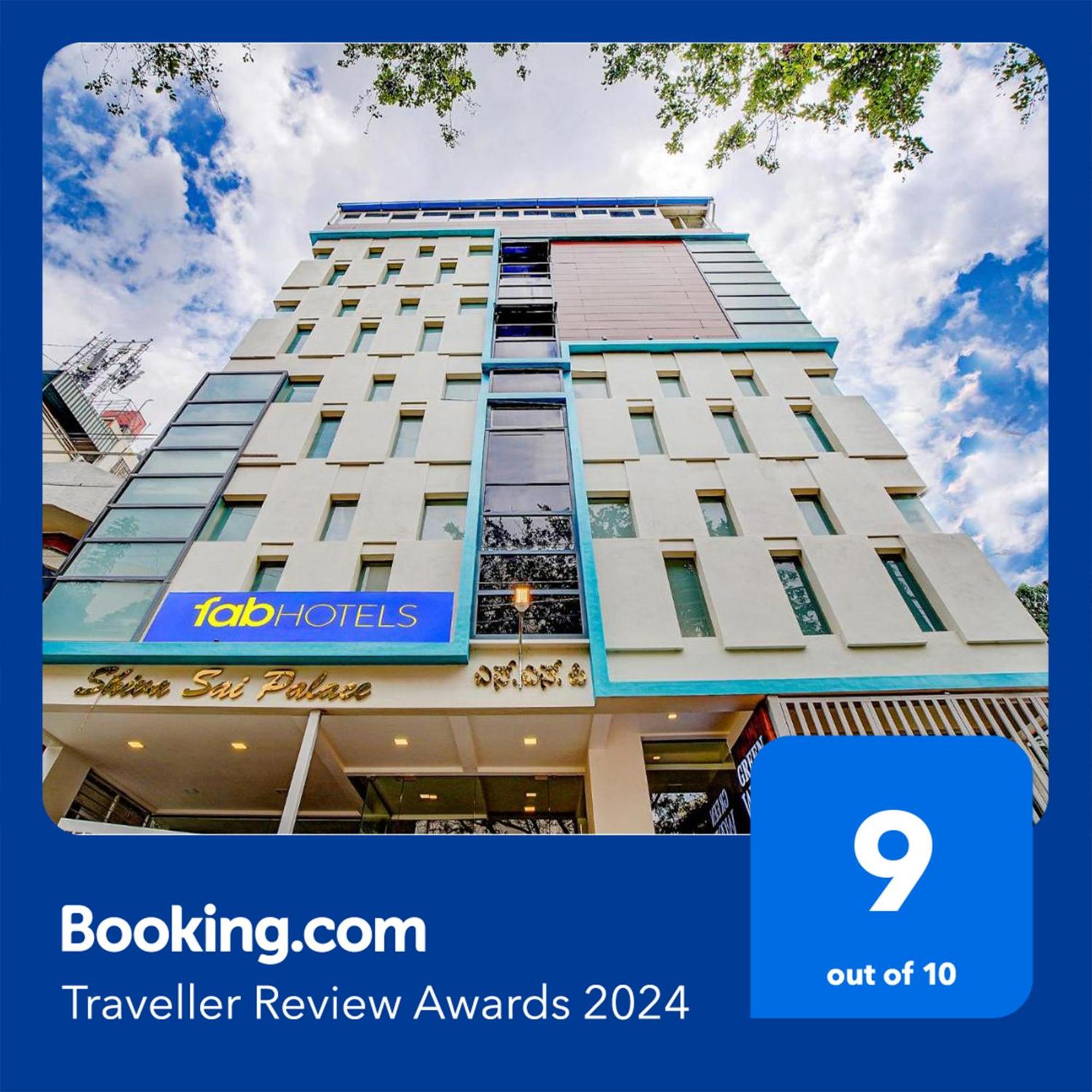 Hotel Fabhotel Greenwood Xpress - Nr Manipal Hospital Bangalore