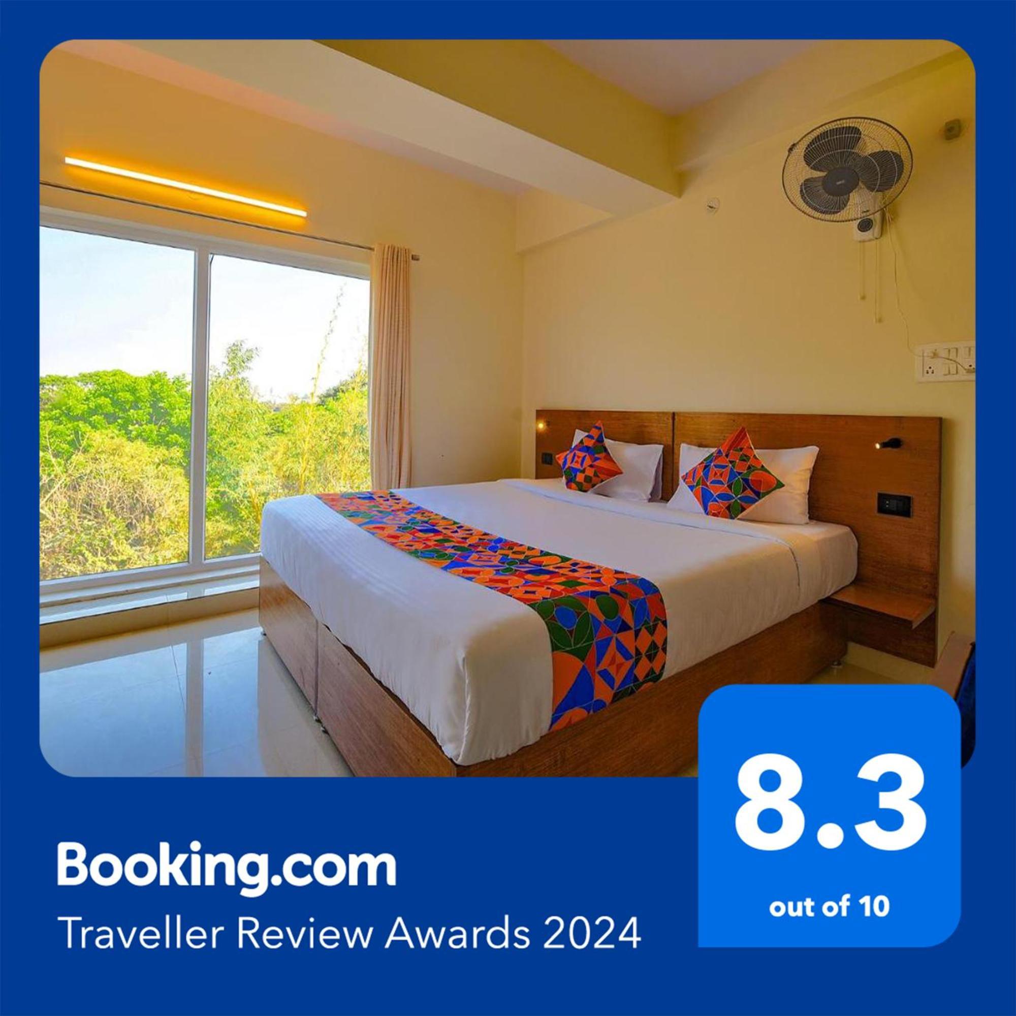 Fabhotel Gr View - Btm Layout Hotel Bangalore