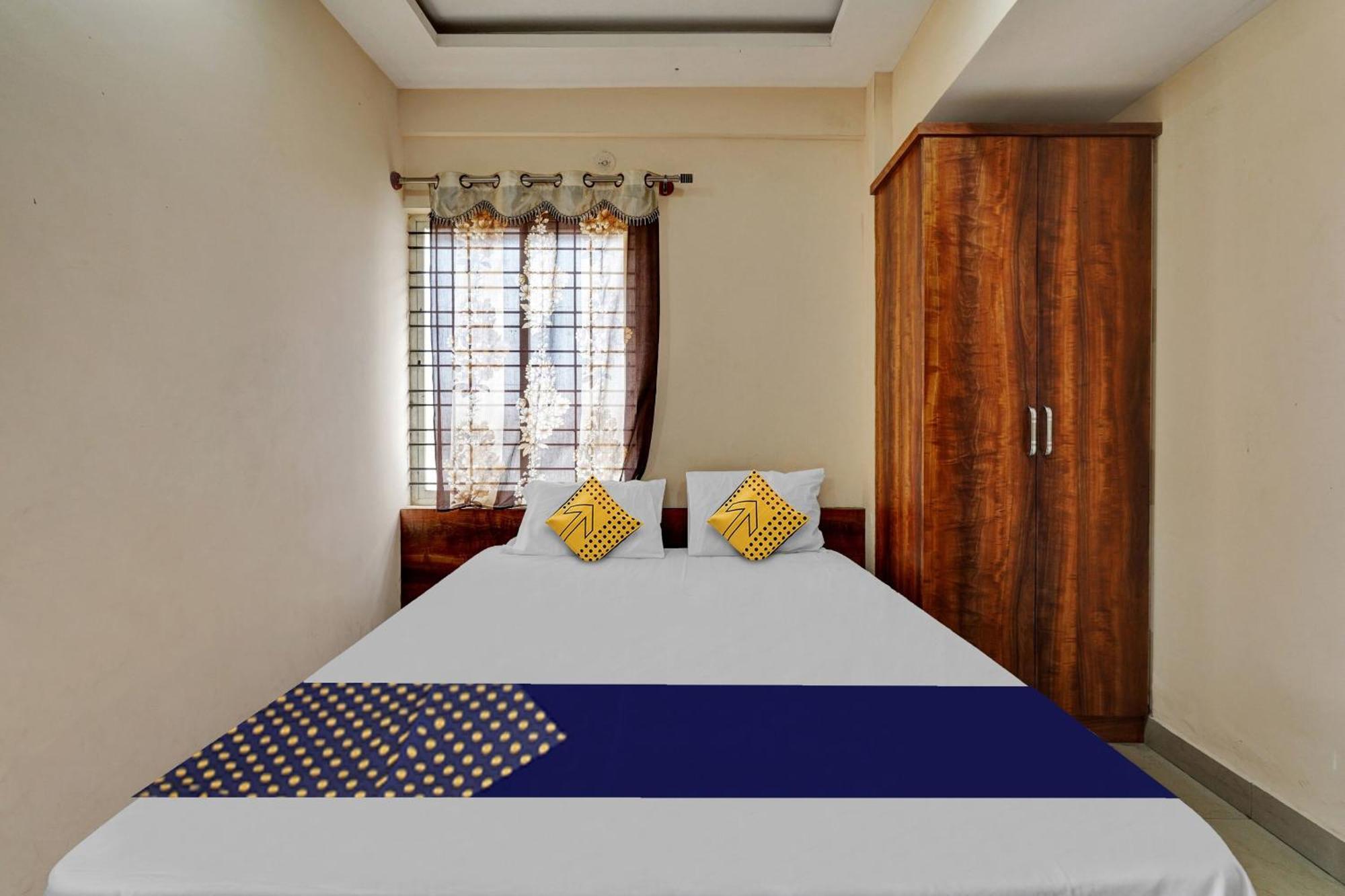 Hotel Svn Hotel And Lodging Bangalore