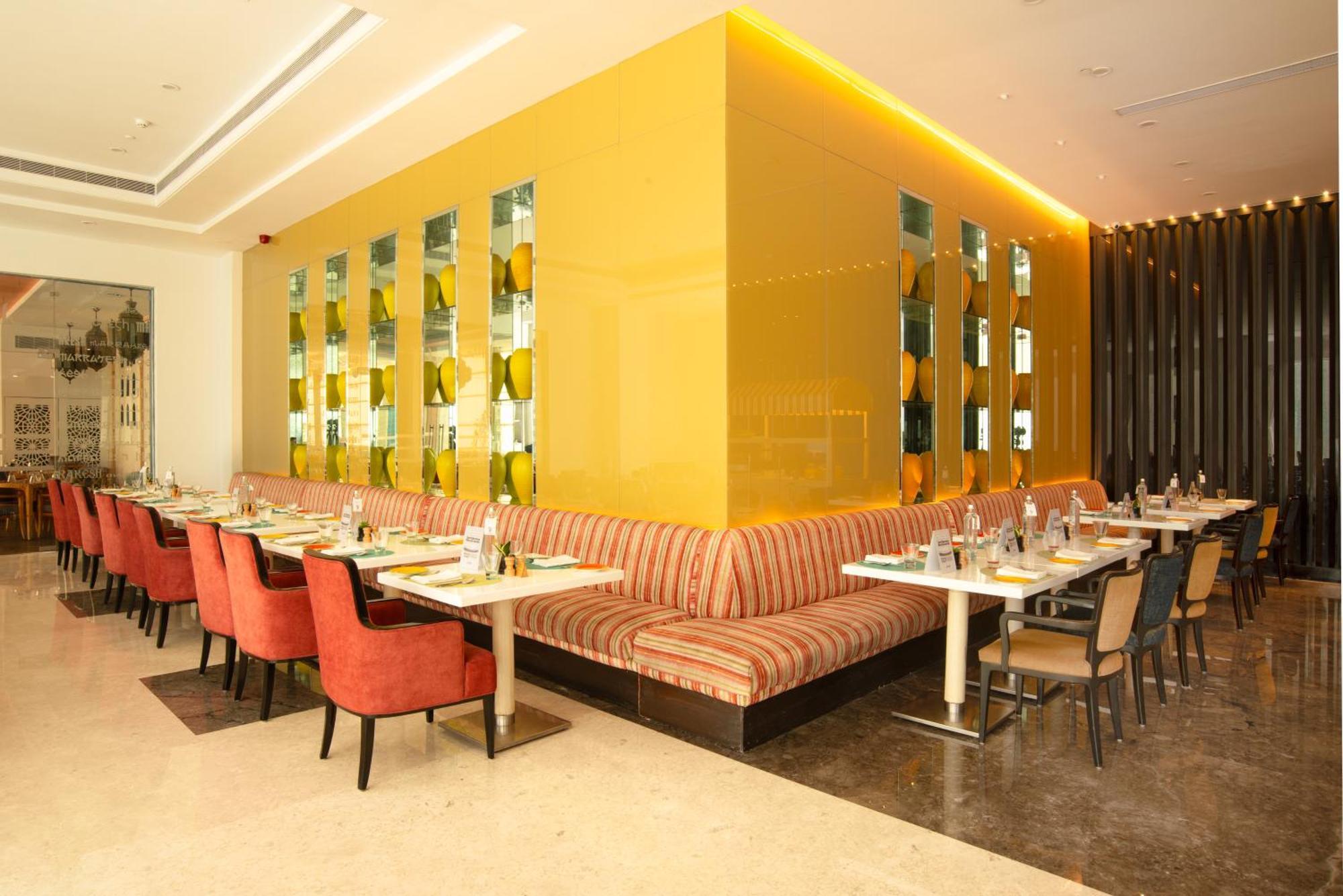 Radisson Blu Outer Ring Road 5* Bangalore
