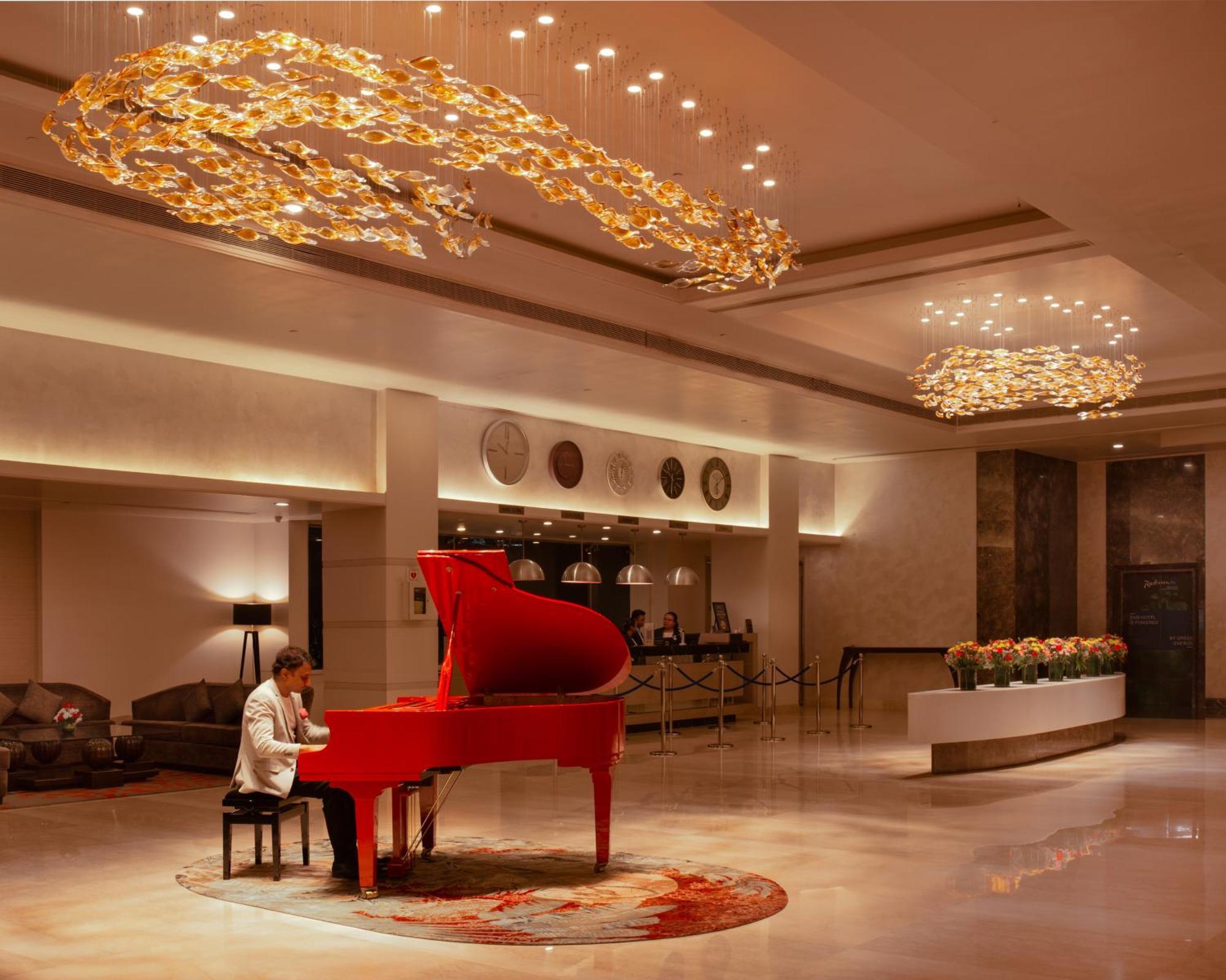 Radisson Blu Outer Ring Road Bangalore