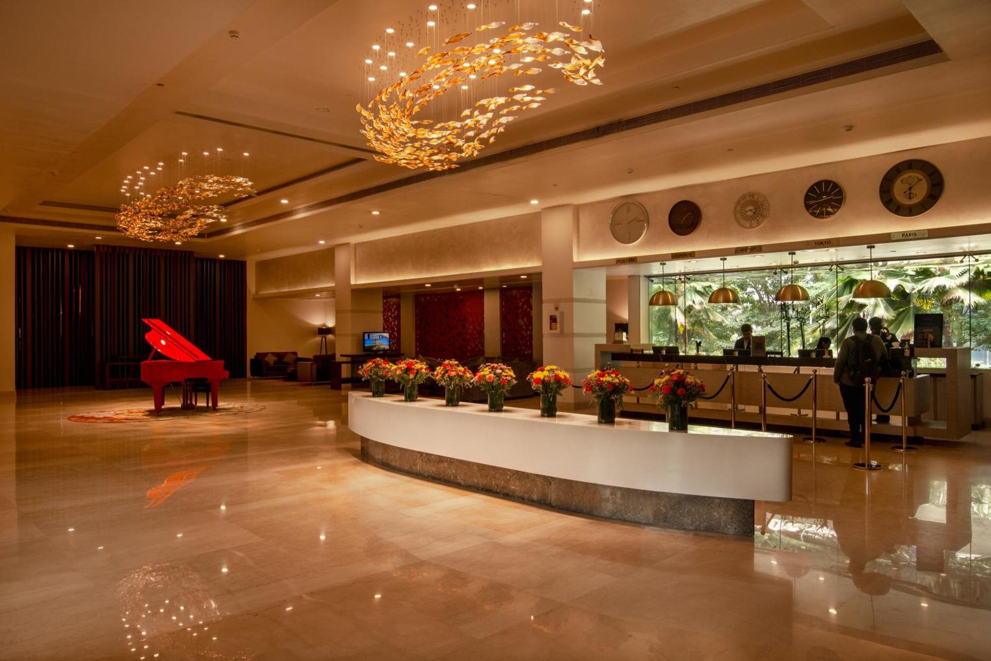 Radisson Blu Outer Ring Road