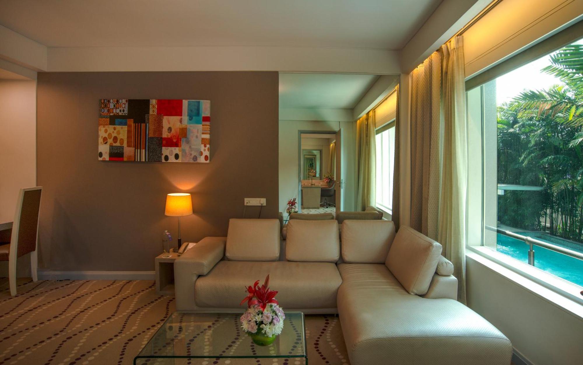 Radisson Blu Outer Ring Road Hotel Bangalore
