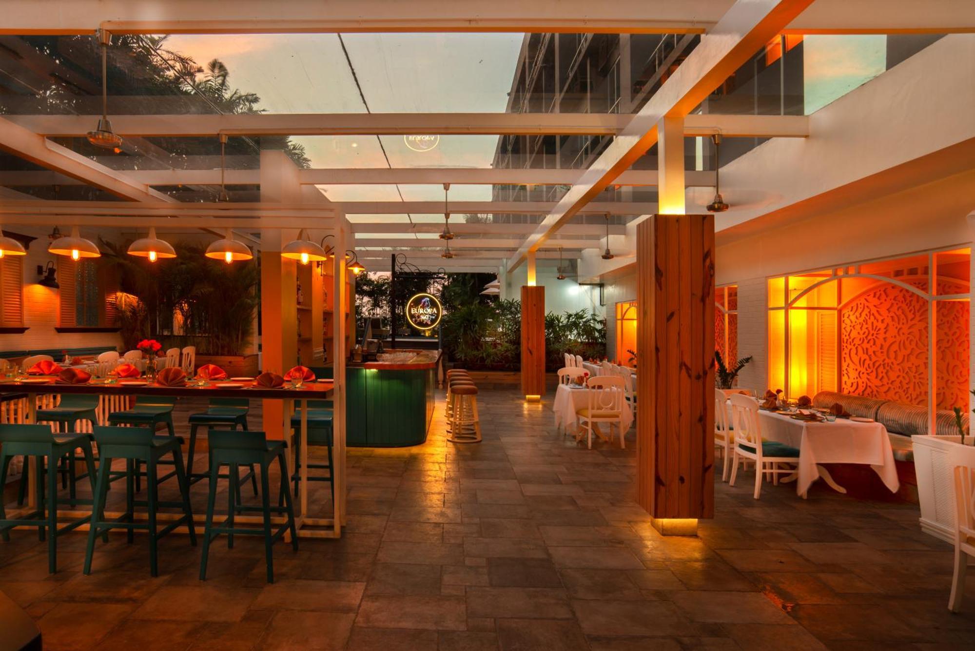 Radisson Blu Outer Ring Road Hotel