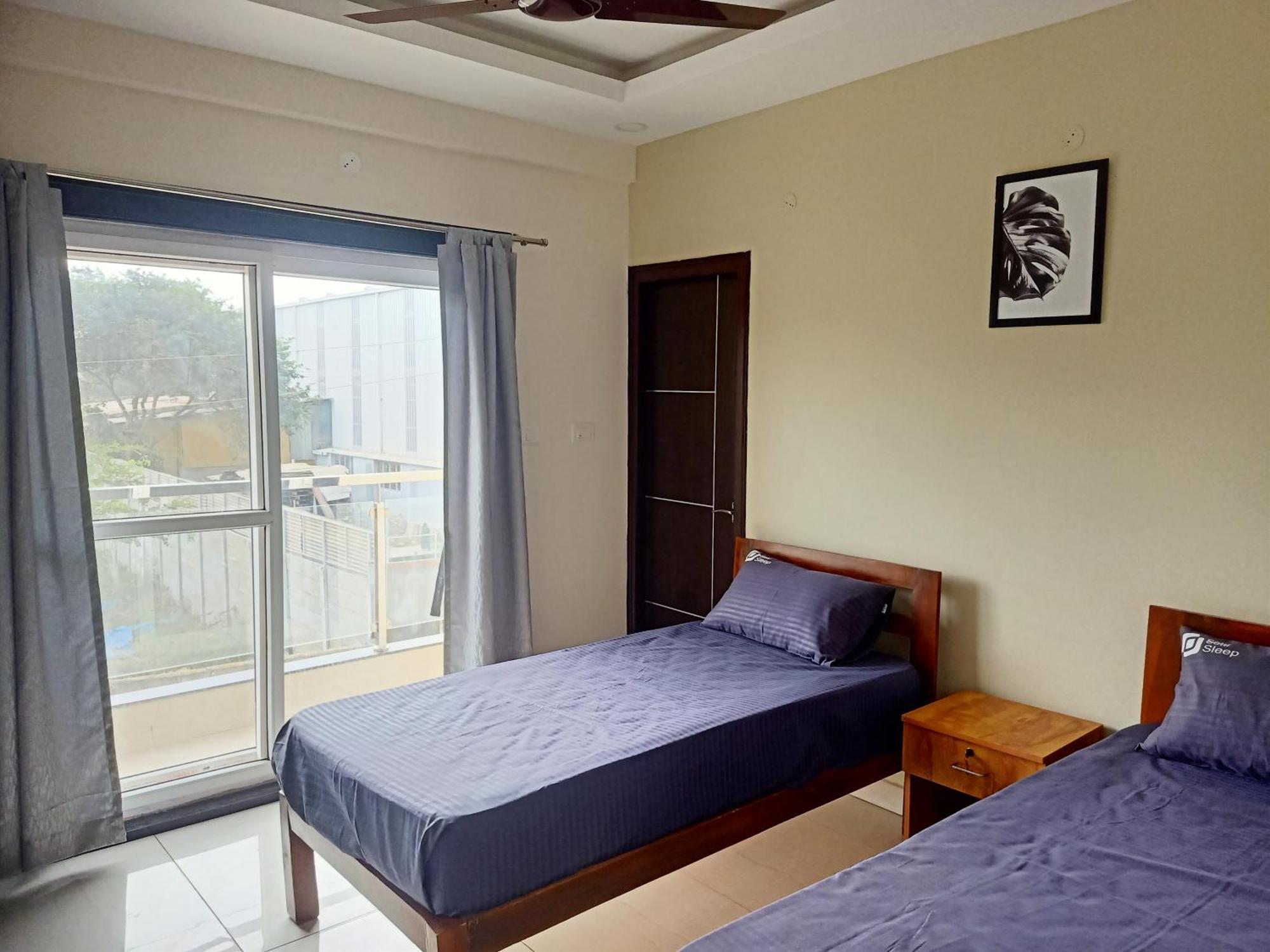 Wandr Scorpious - Manyata Tech Park *