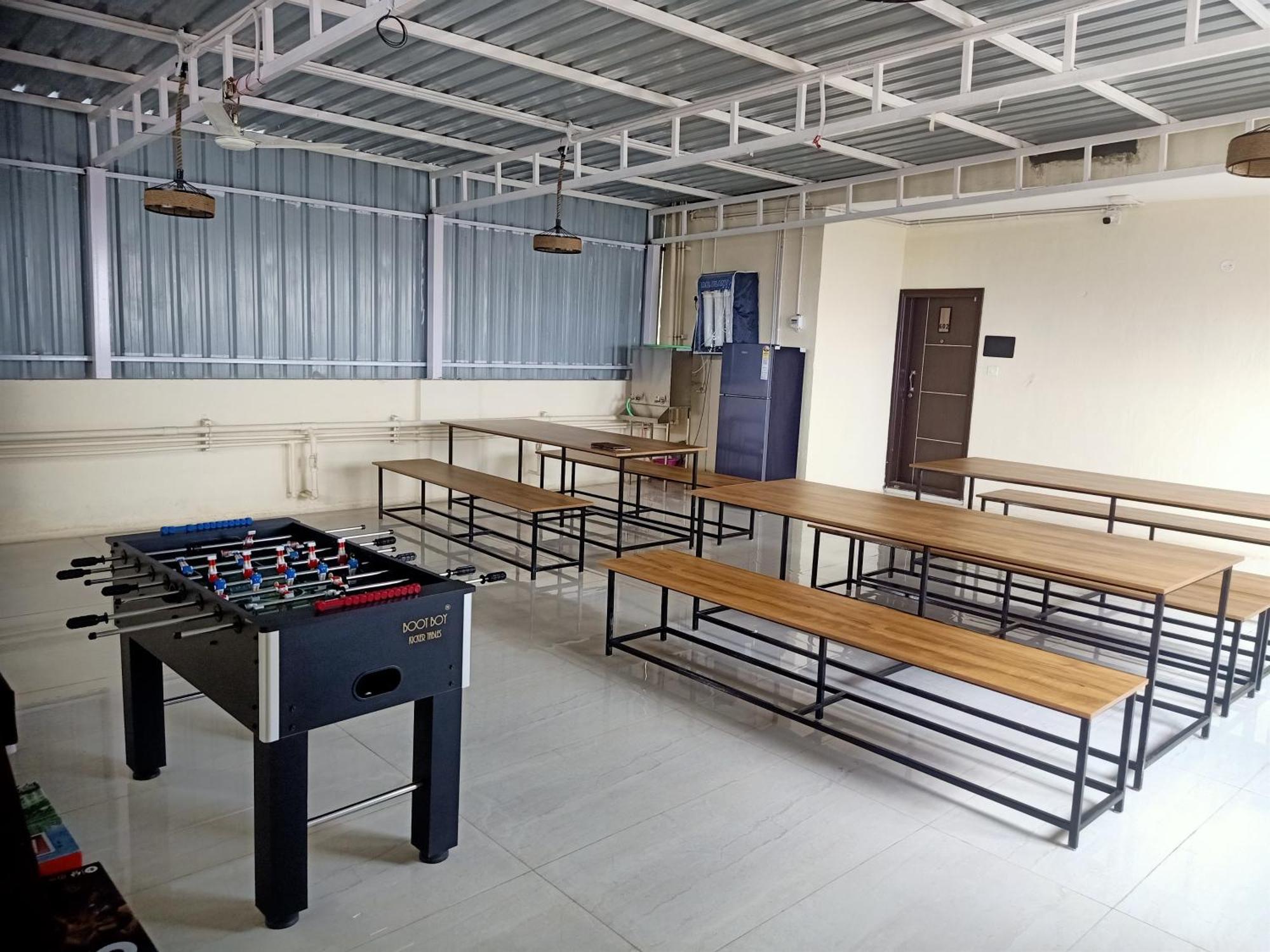 Apartment Wandr Scorpious - Manyata Tech Park Bangalore