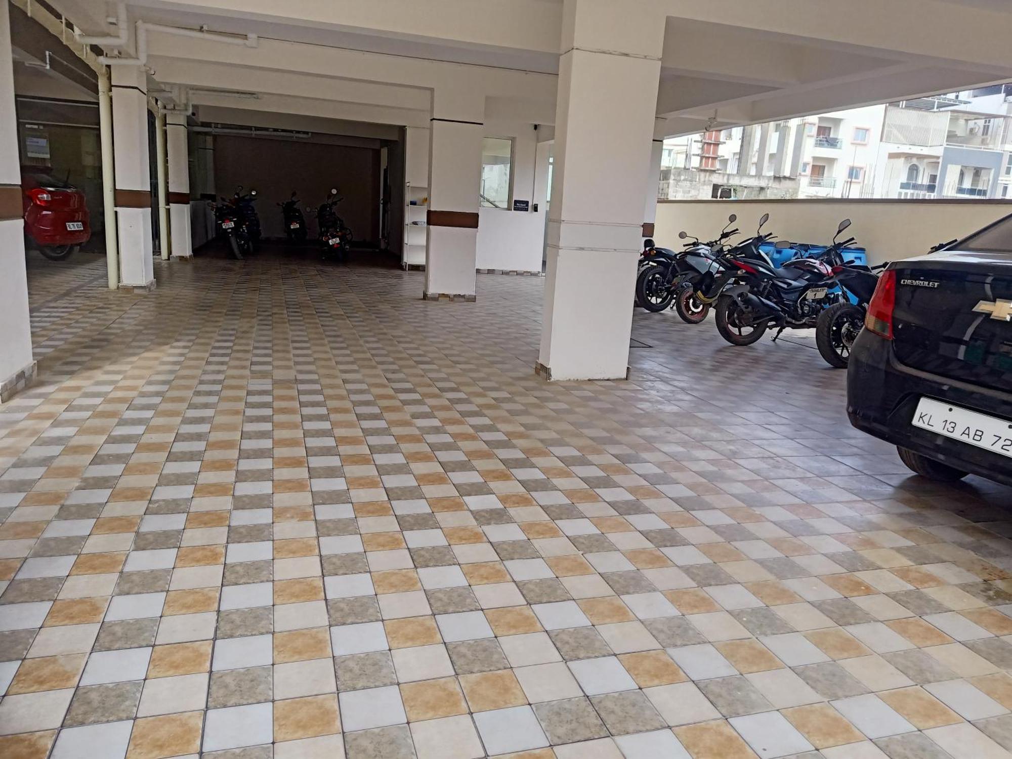 Wandr Scorpious - Manyata Tech Park * Bangalore
