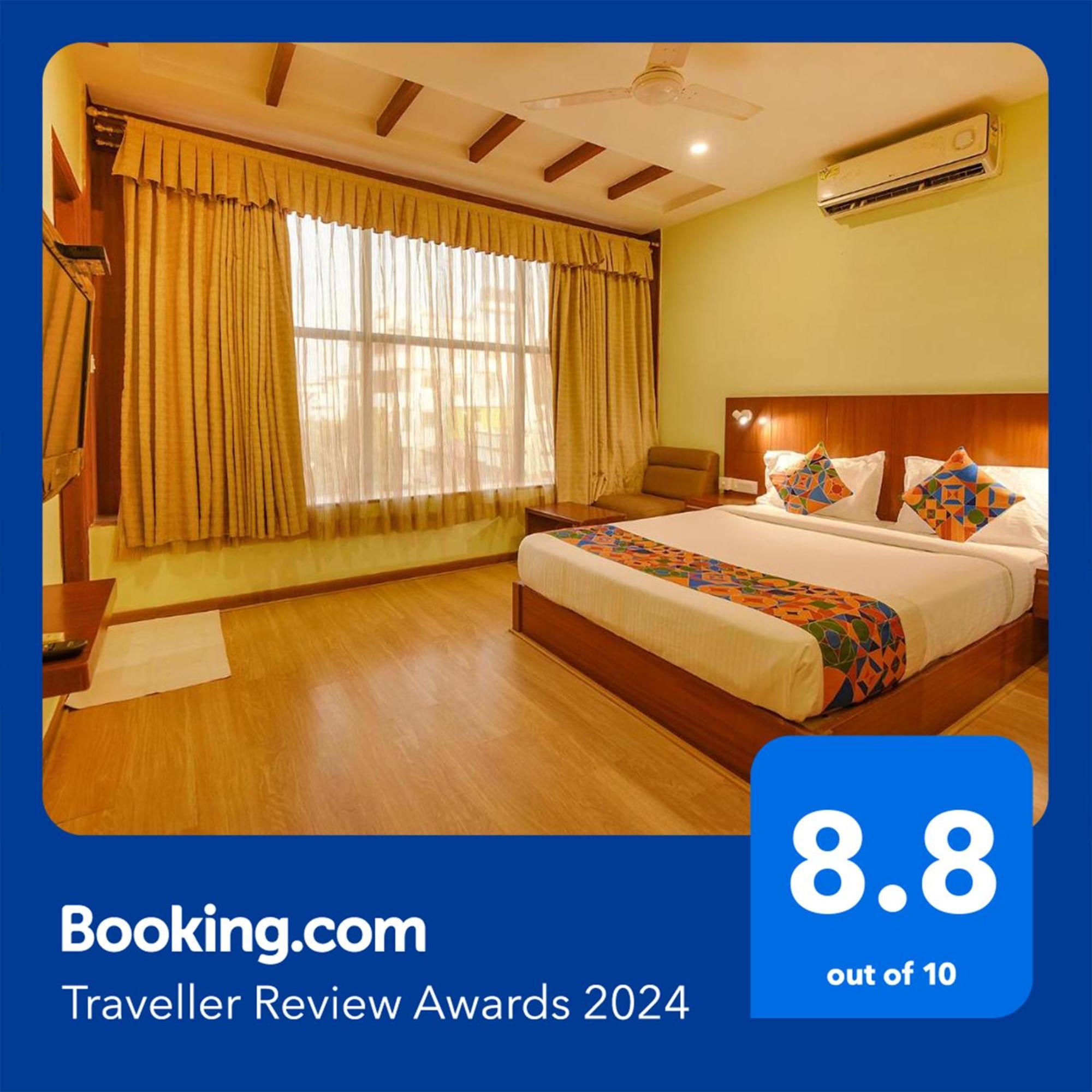 Fabhotel The Btm Palace - Btm Layout Nr Gopalan Innovation Mall