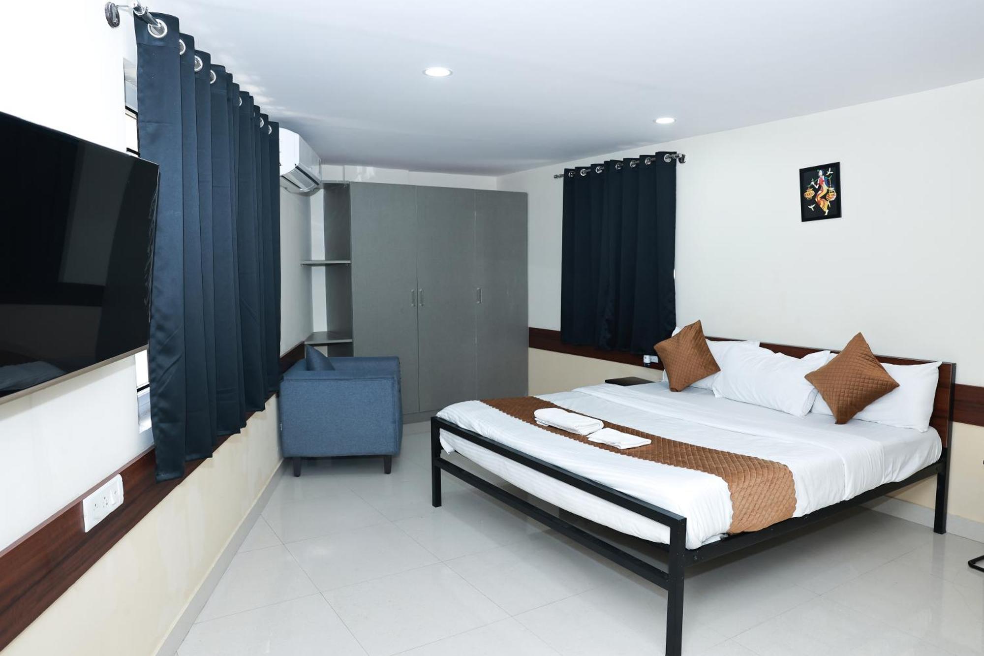 Banyan Tree 3* Bangalore