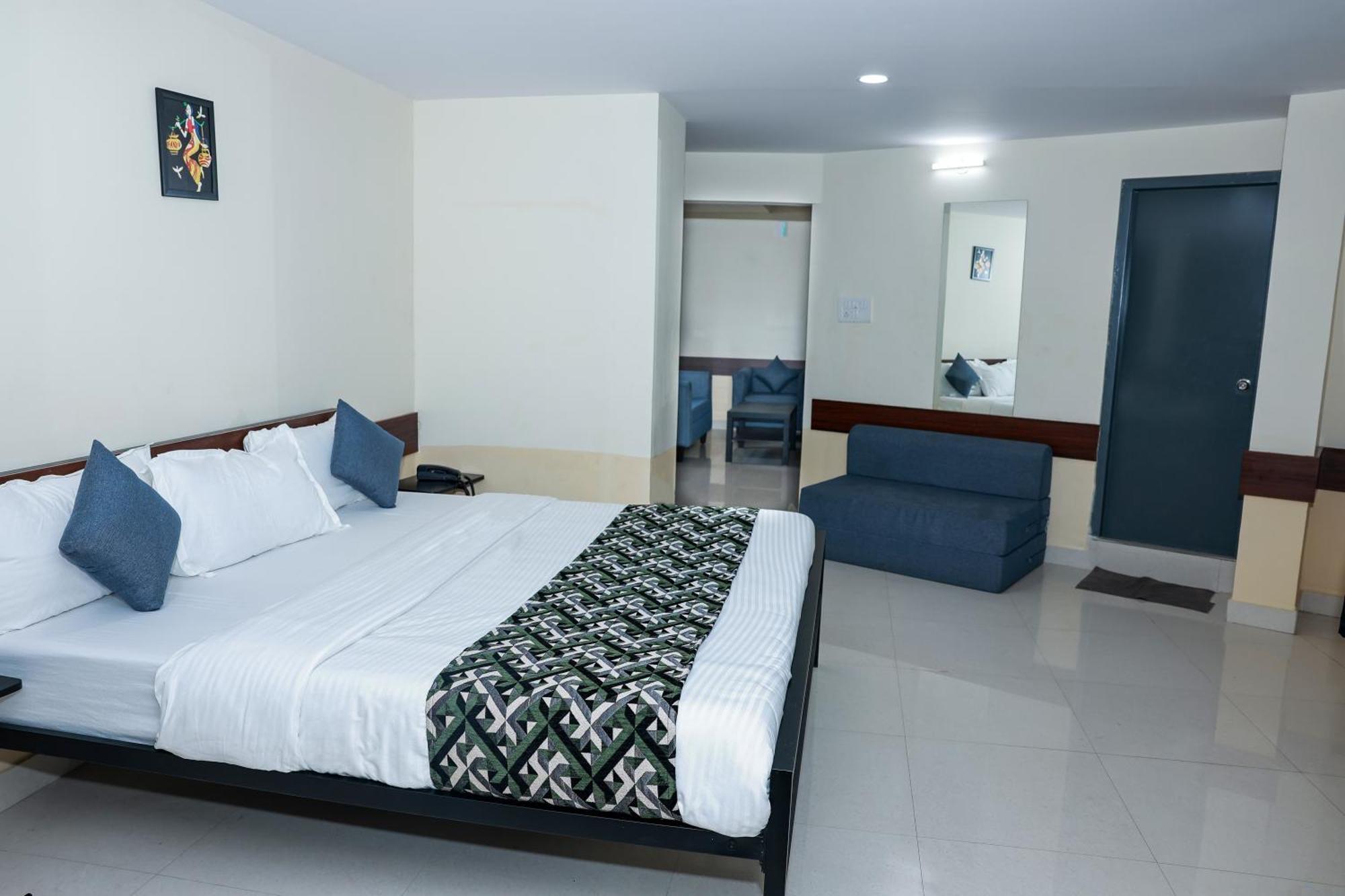 Hotel Banyan Tree Bangalore