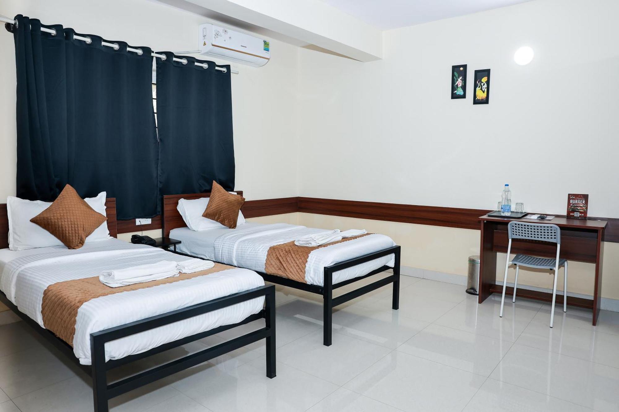 Hotel Banyan Tree Bangalore