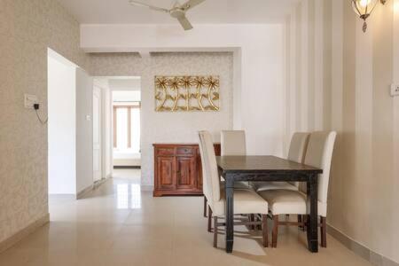 Apartment Platinum Oak By Jadecaps Ac Wifi Central Area