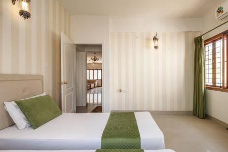 Apartment Platinum Oak By Jadecaps Ac Wifi Central Area Bangalore