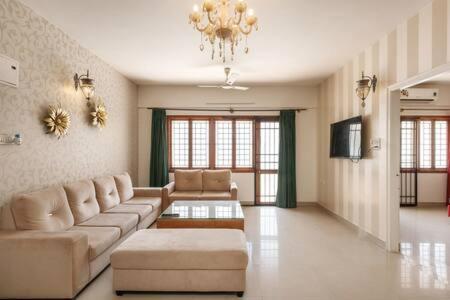 Platinum Oak By Jadecaps Ac Wifi Central Area Apartment Bangalore
