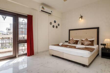 The Dwellers By Red Olive Wifi Private Balcony Apartment Bangalore