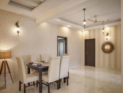 The Dwellers By Red Olive Wifi Private Balcony Apartment Bangalore