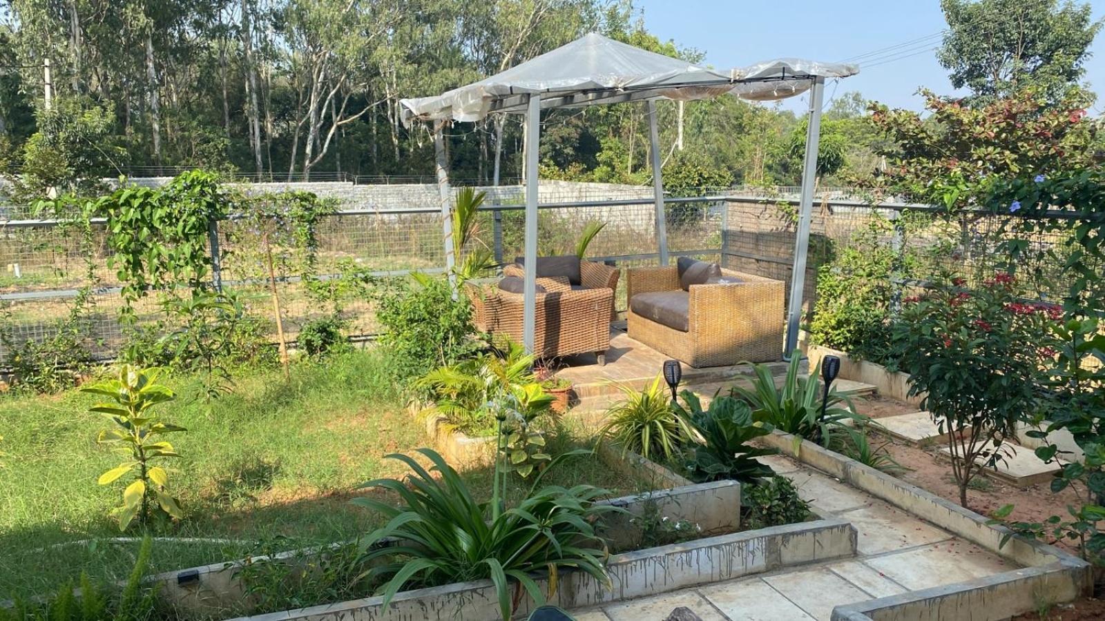 Silverlinecloudvilla * Bangalore