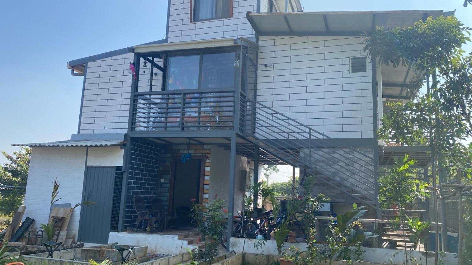 Villa Silverlinecloudvilla Bangalore