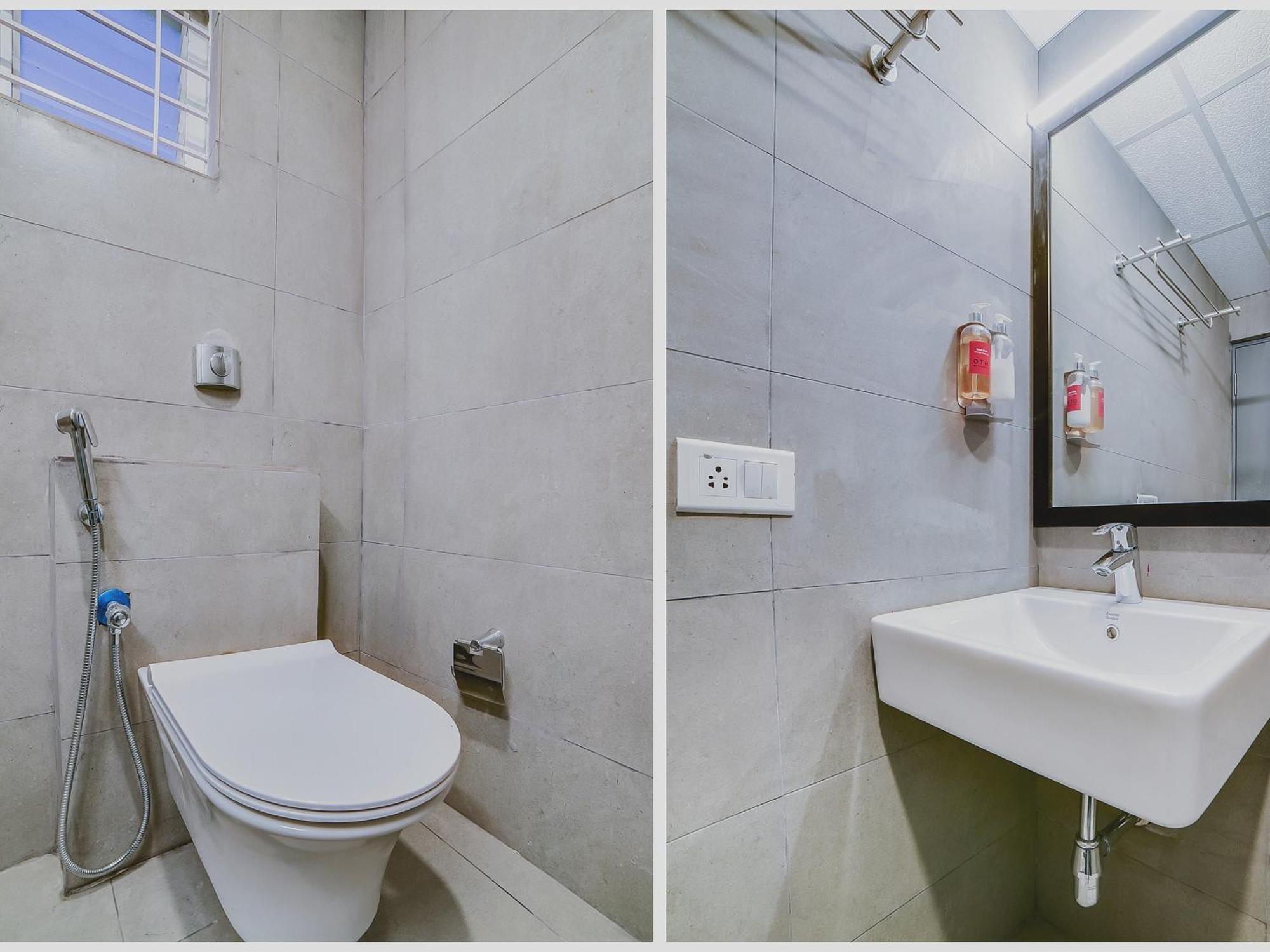 Super Townhouse Sarjapur Near Bellandur Hotel
