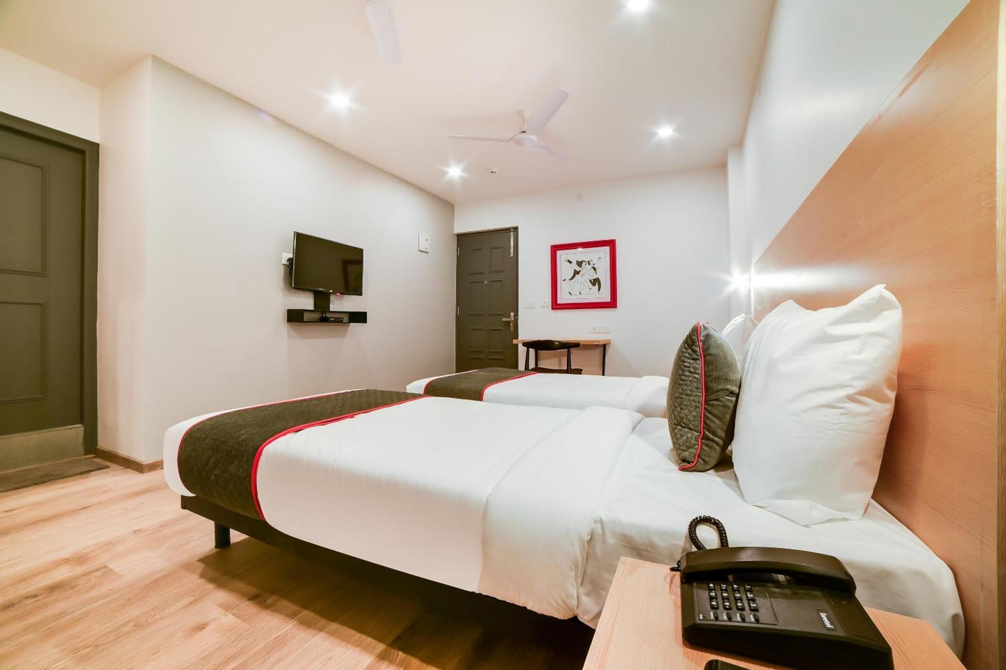 Super Townhouse Sarjapur Near Bellandur Hotel Bangalore