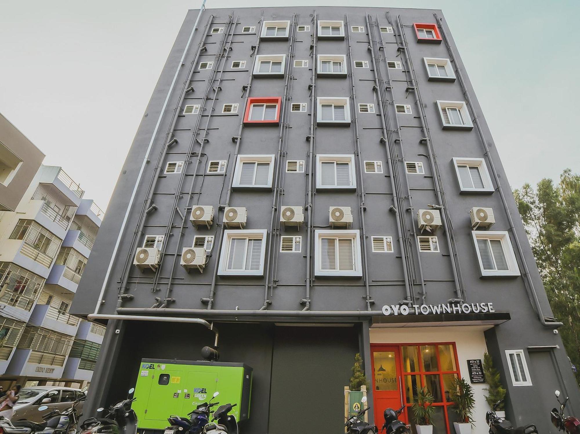 Hotel Super Townhouse Sarjapur Near Bellandur Bangalore
