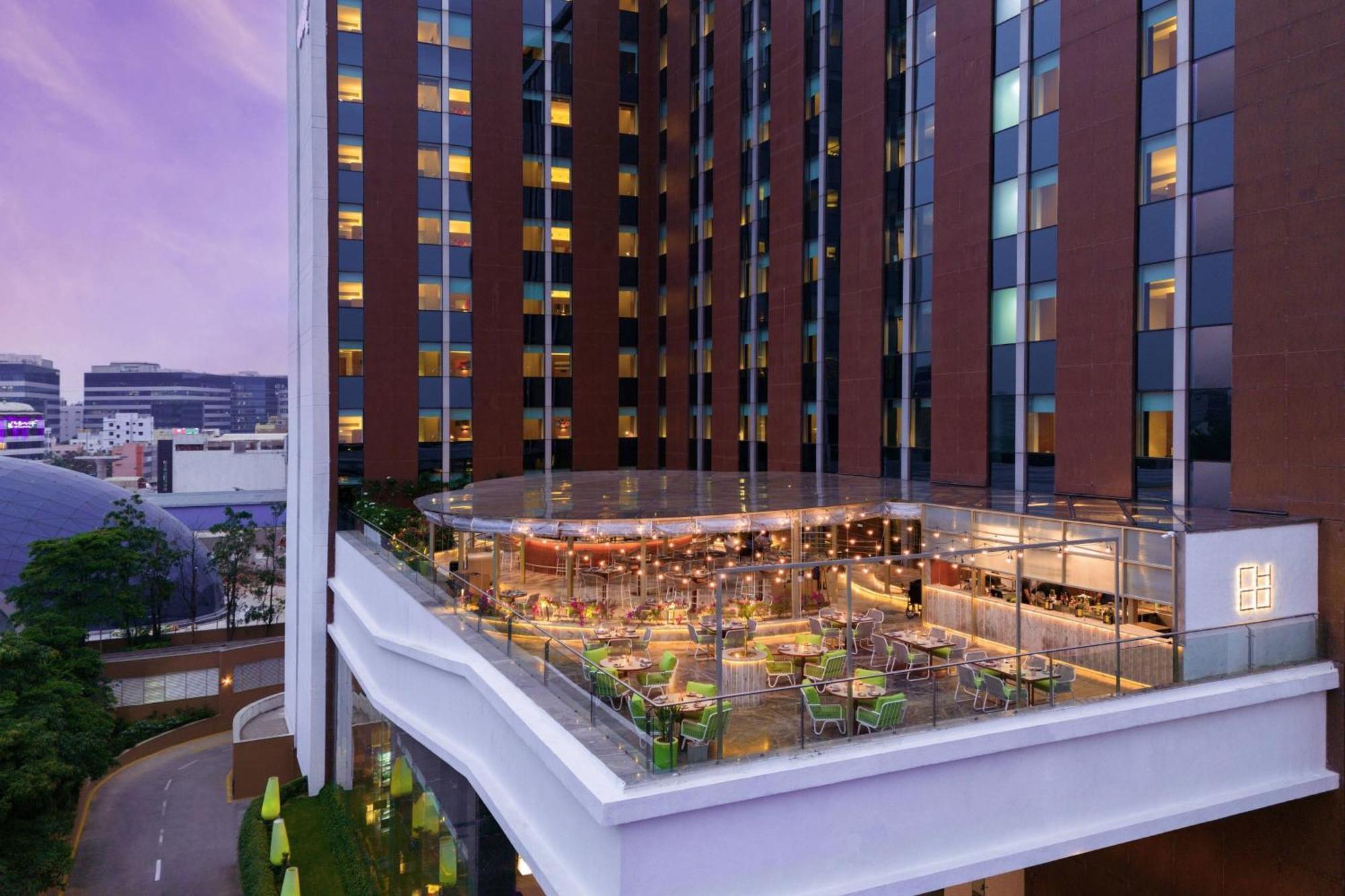 Hotel Aloft Outer Ring Road