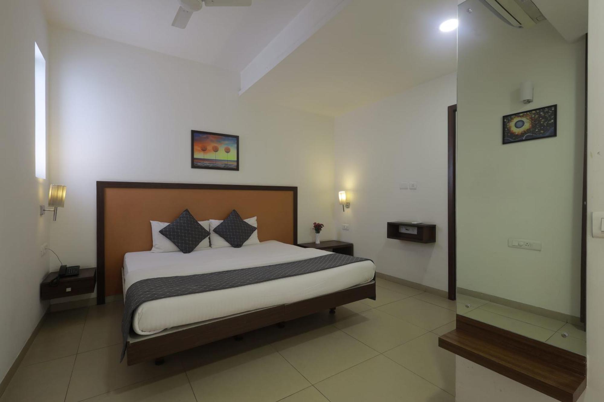 Aparthotel Ixora Bangalore