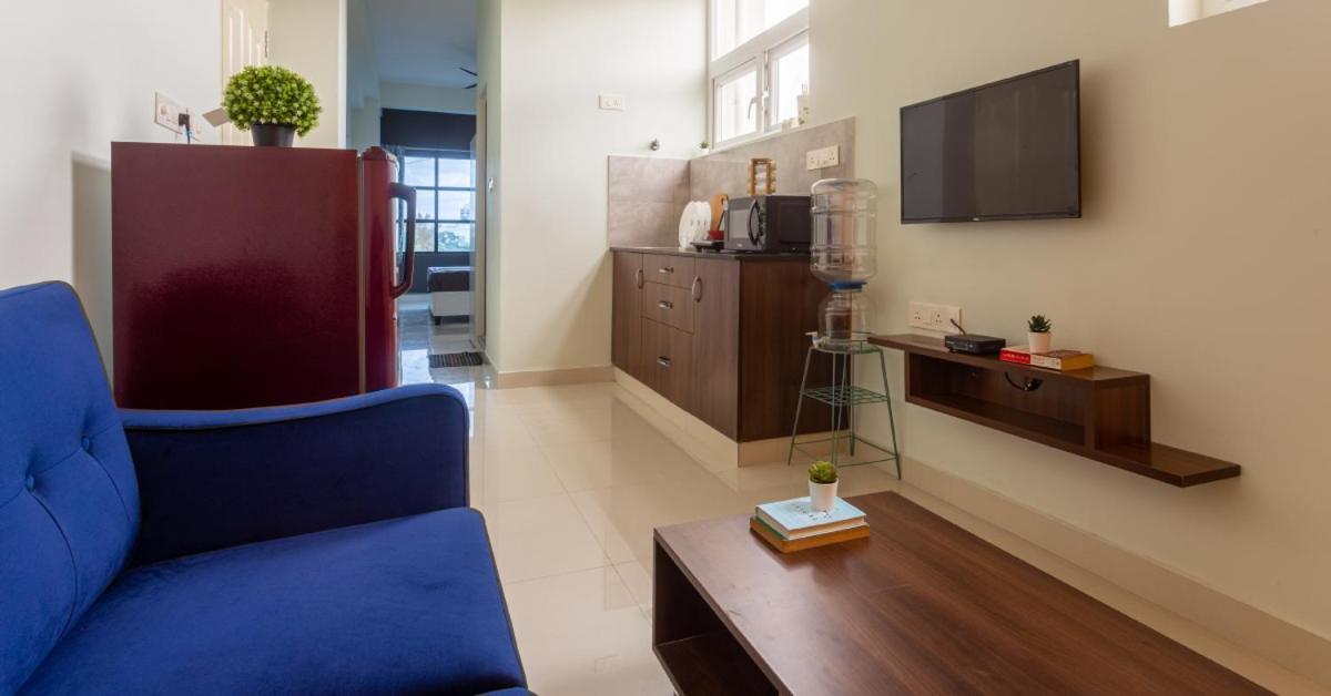 Wandr Sarin - Hsr Layout Apartment Bangalore