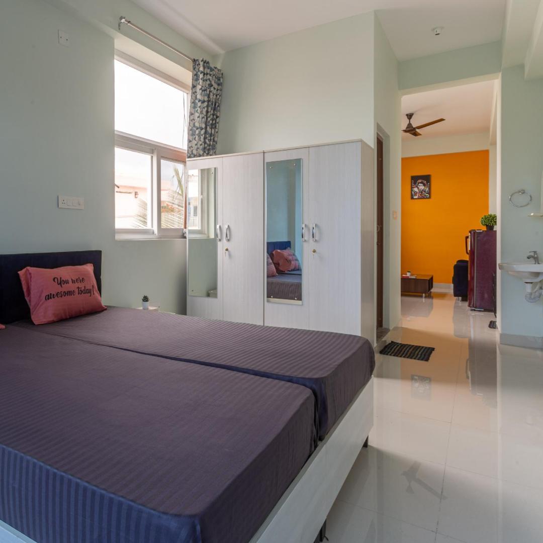 Apartment Wandr Sarin - Hsr Layout *