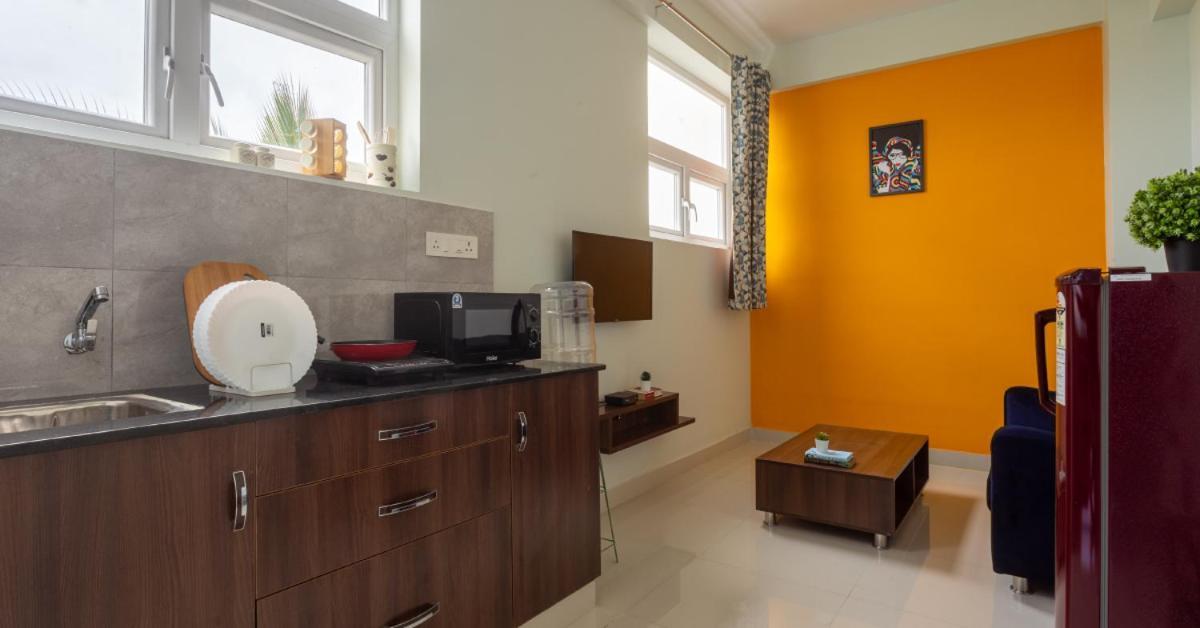 Wandr Sarin - Hsr Layout Apartment