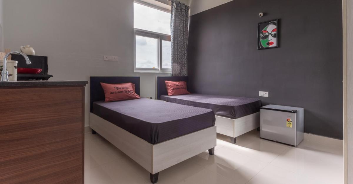 Apartment Wandr Sarin - Hsr Layout