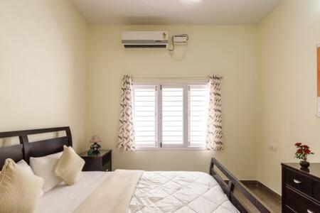 Cedarwood Serviced 3bhk Bungalow Villa Bangalore