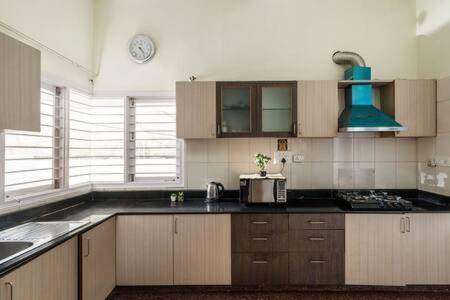 Cedarwood Serviced 3bhk Bungalow Villa Bangalore
