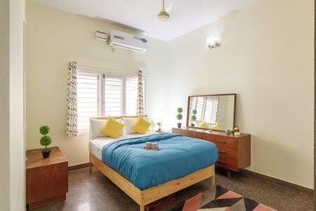 Cedarwood Serviced 3bhk Bungalow Villa Bangalore