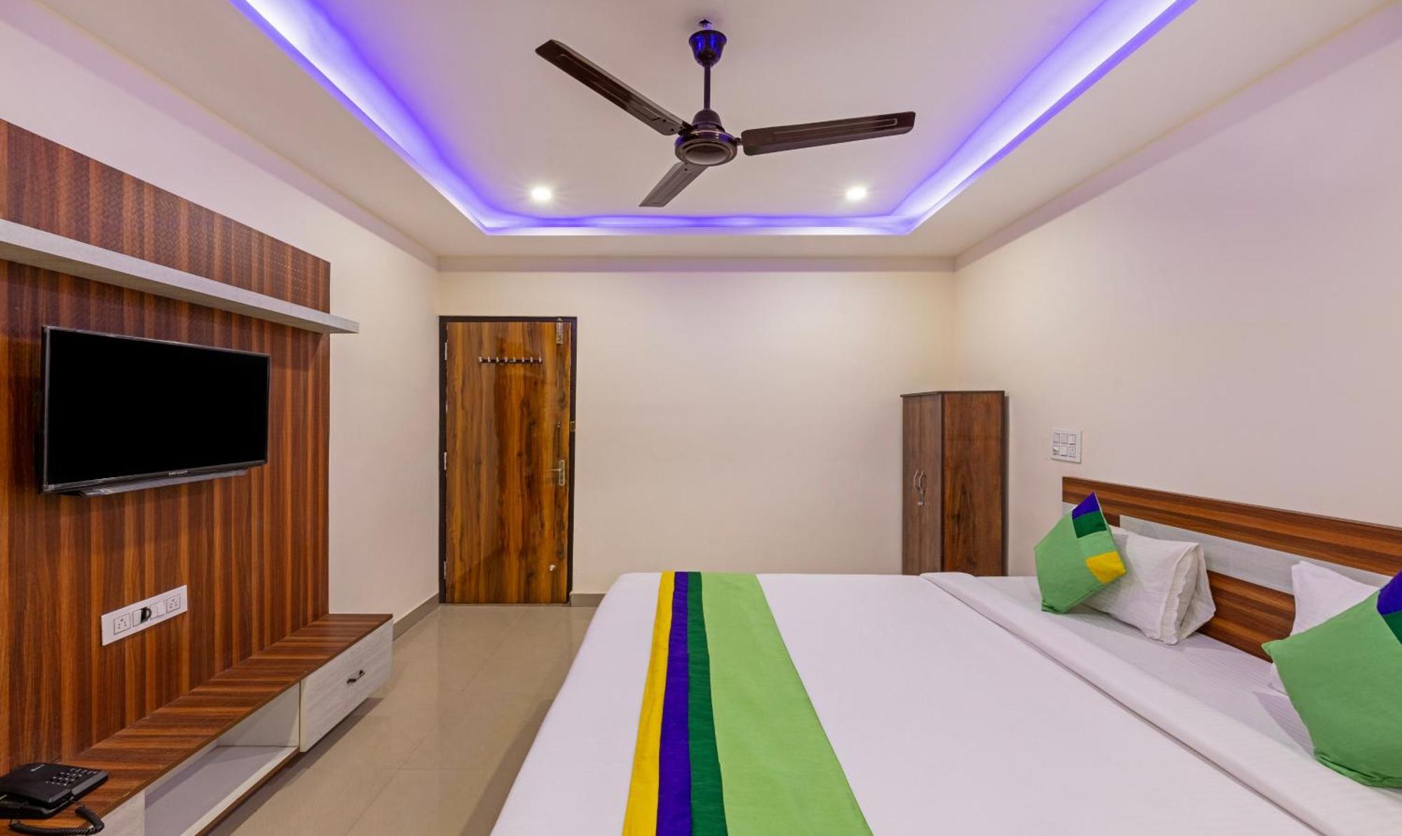 Treebo Nandi Comforts, Peenya Bangalore