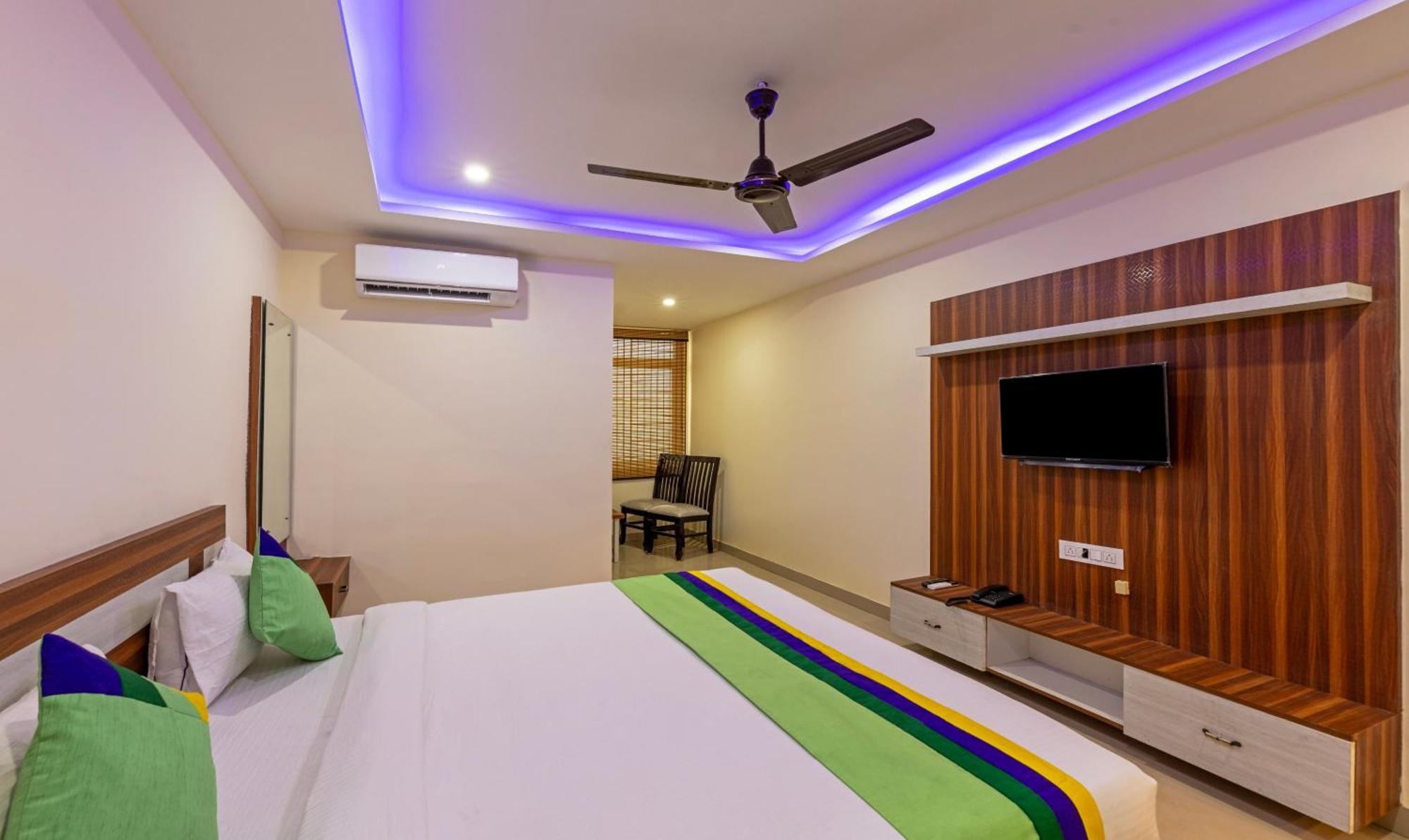 Treebo Nandi Comforts, Peenya 3* Bangalore