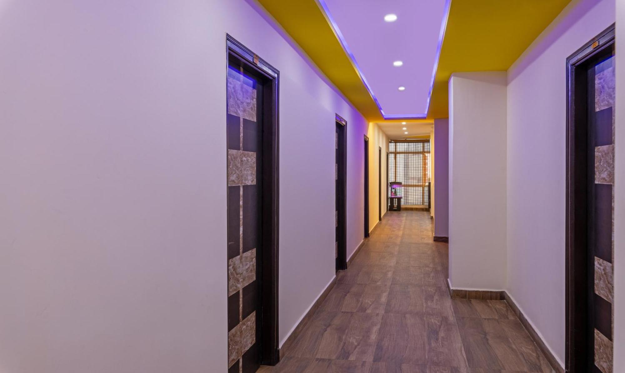 Treebo Nandi Comforts, Peenya 3* Bangalore