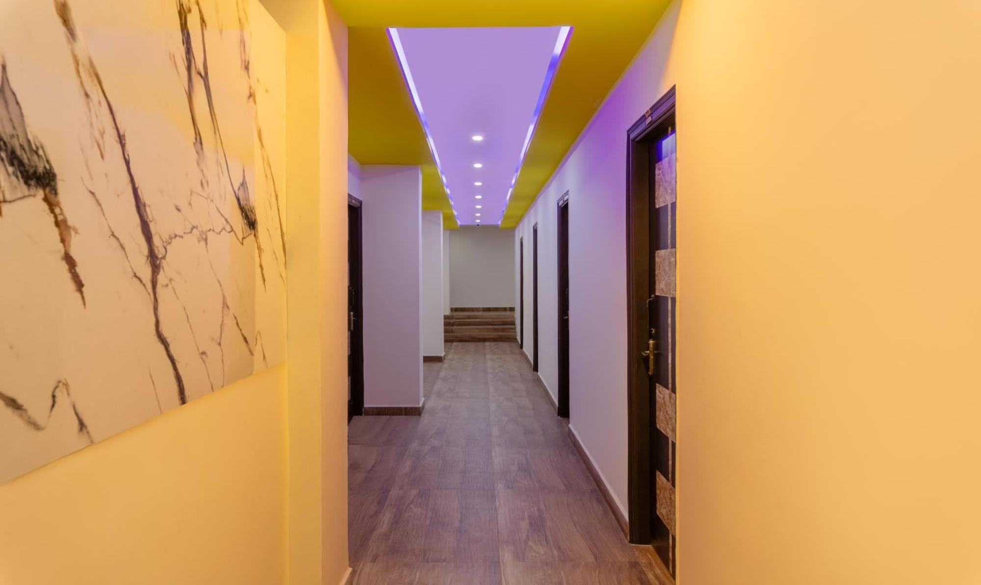 Treebo Nandi Comforts, Peenya Hotel Bangalore