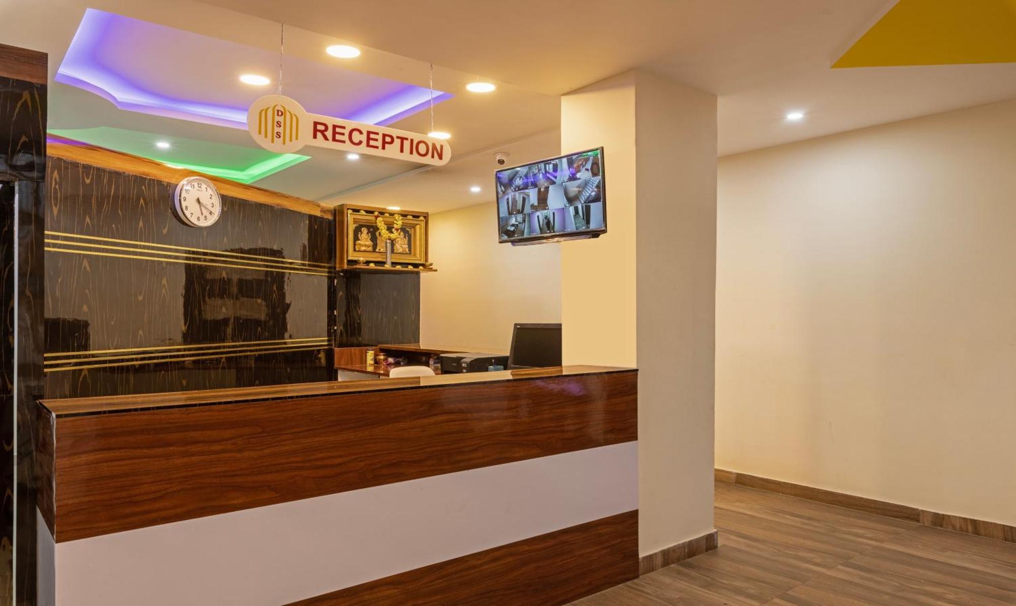 Treebo Nandi Comforts, Peenya Hotel