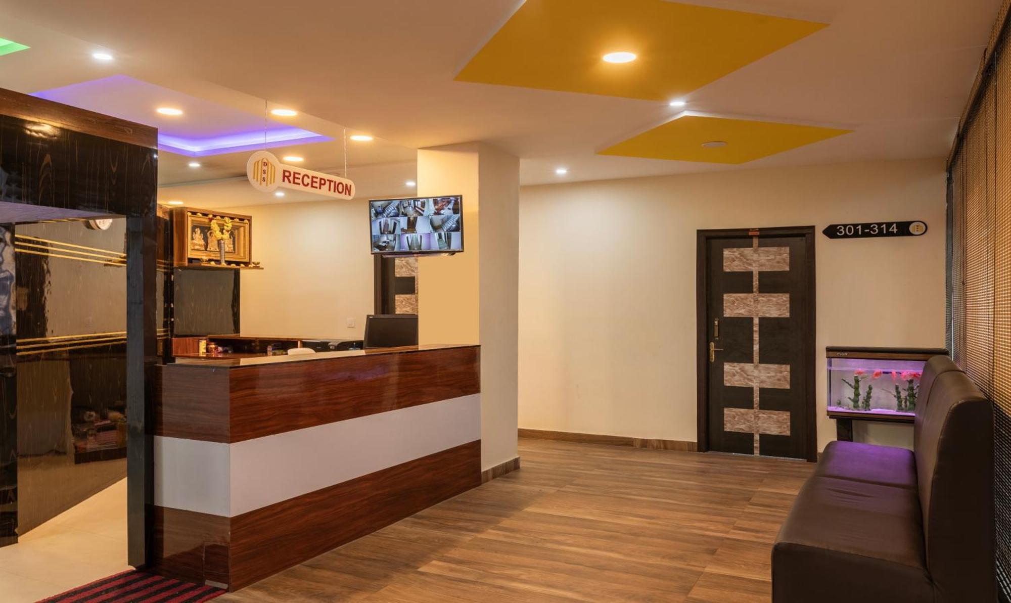 Hotel Treebo Nandi Comforts, Peenya