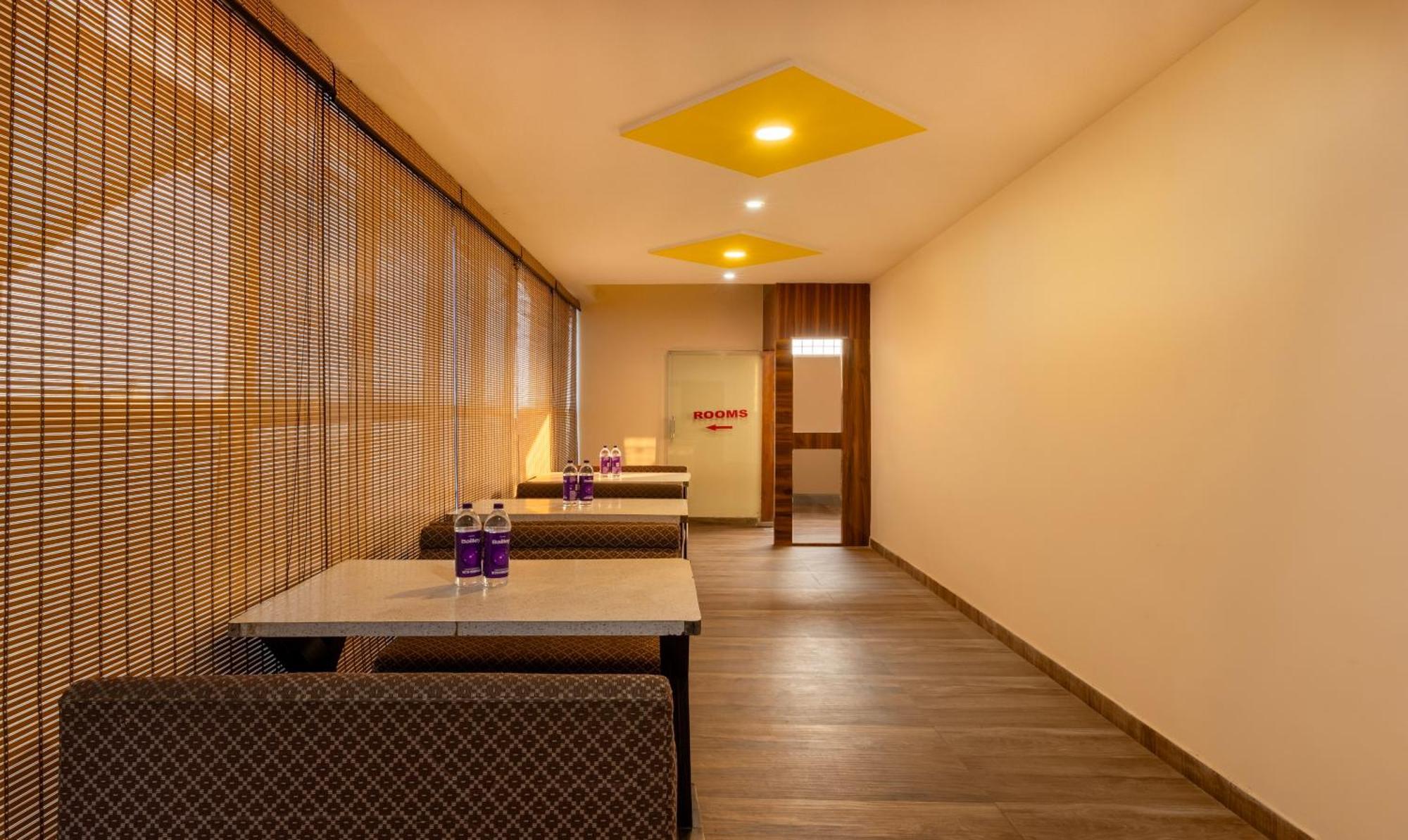 Treebo Nandi Comforts, Peenya Hotel