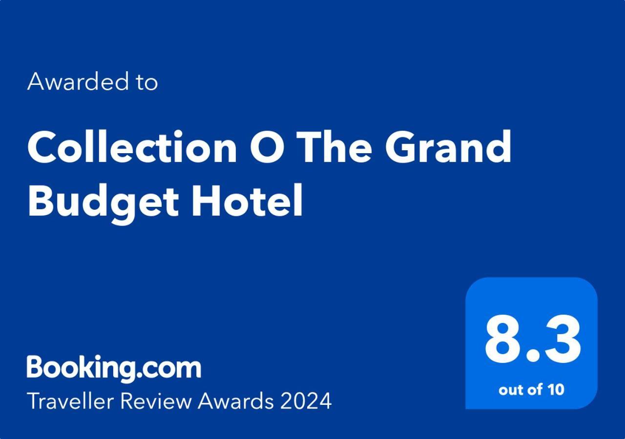 Super Oyo Collection O The Grand Budget Bangalore