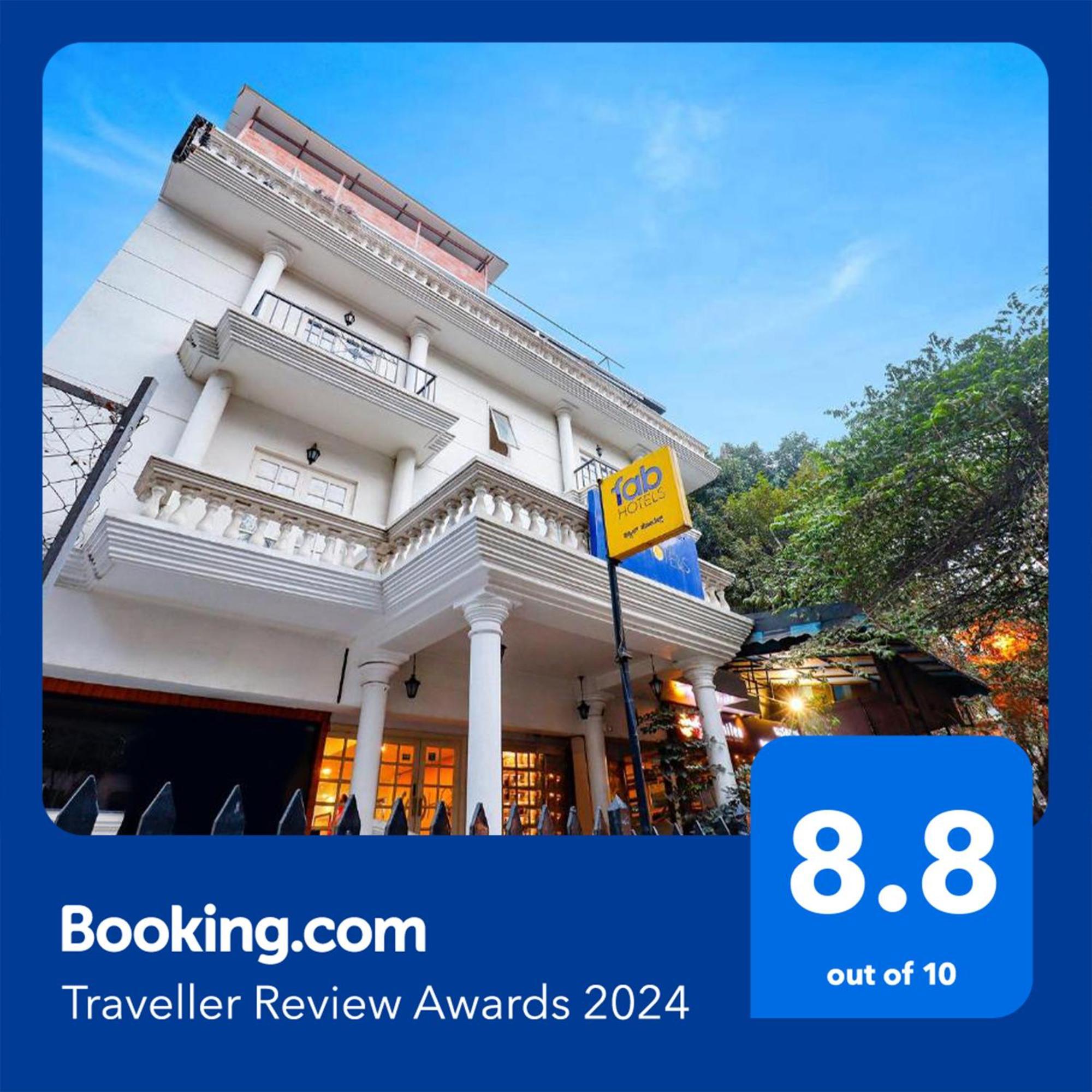 Fabhotel Park - Indiranagar Bangalore