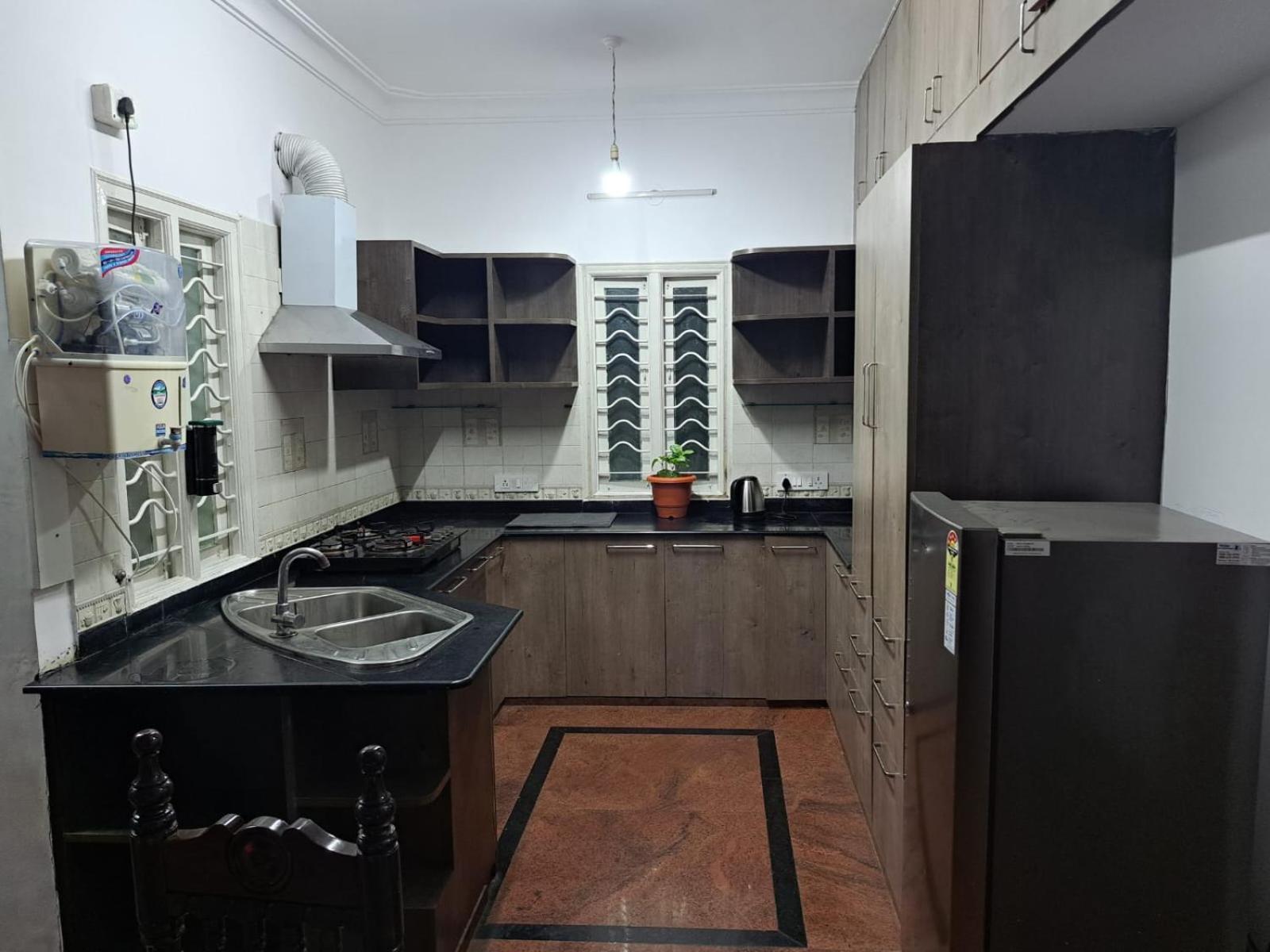3 Bedroom Duplex With Private Pool